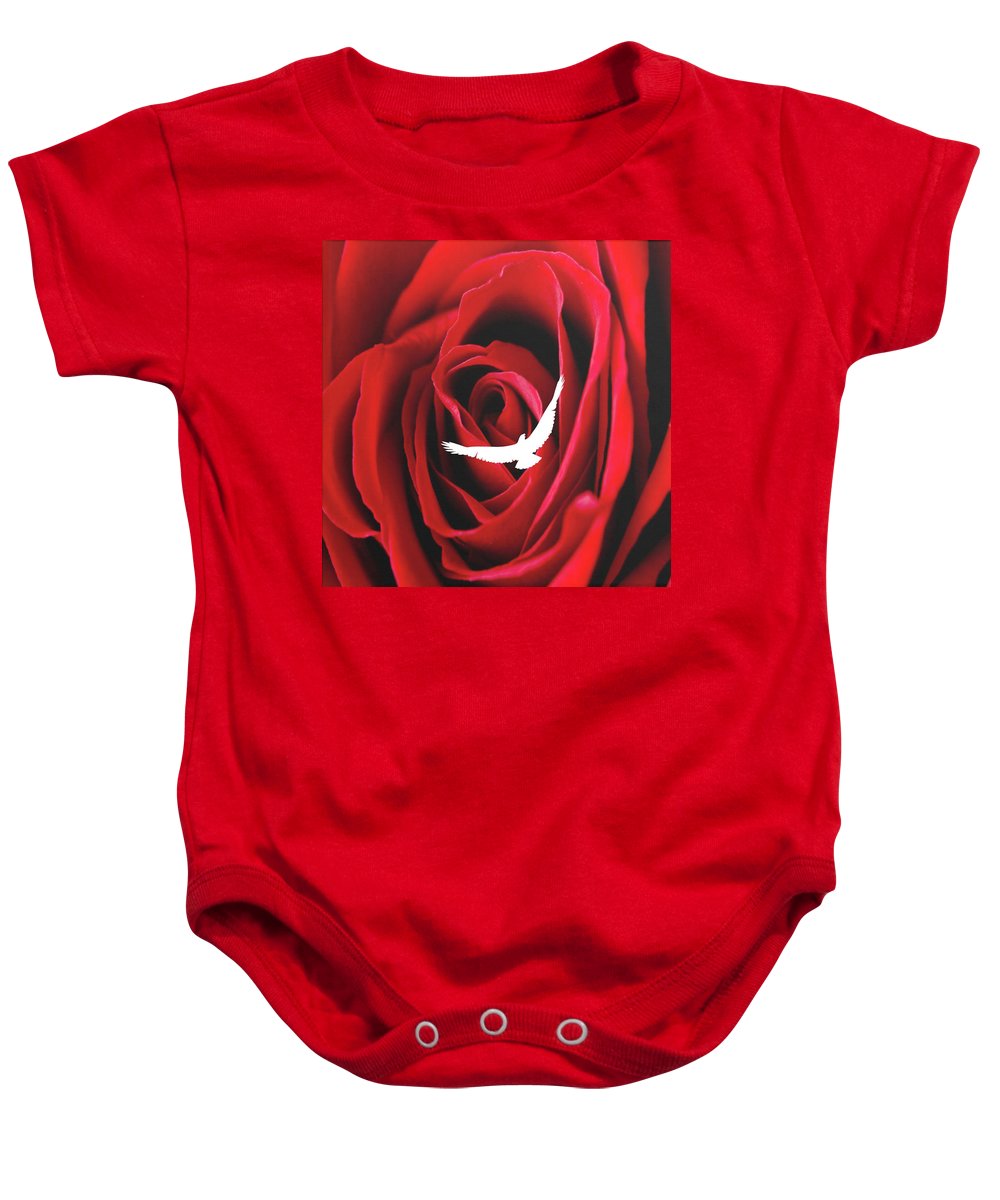Fly higher - Baby Onesie