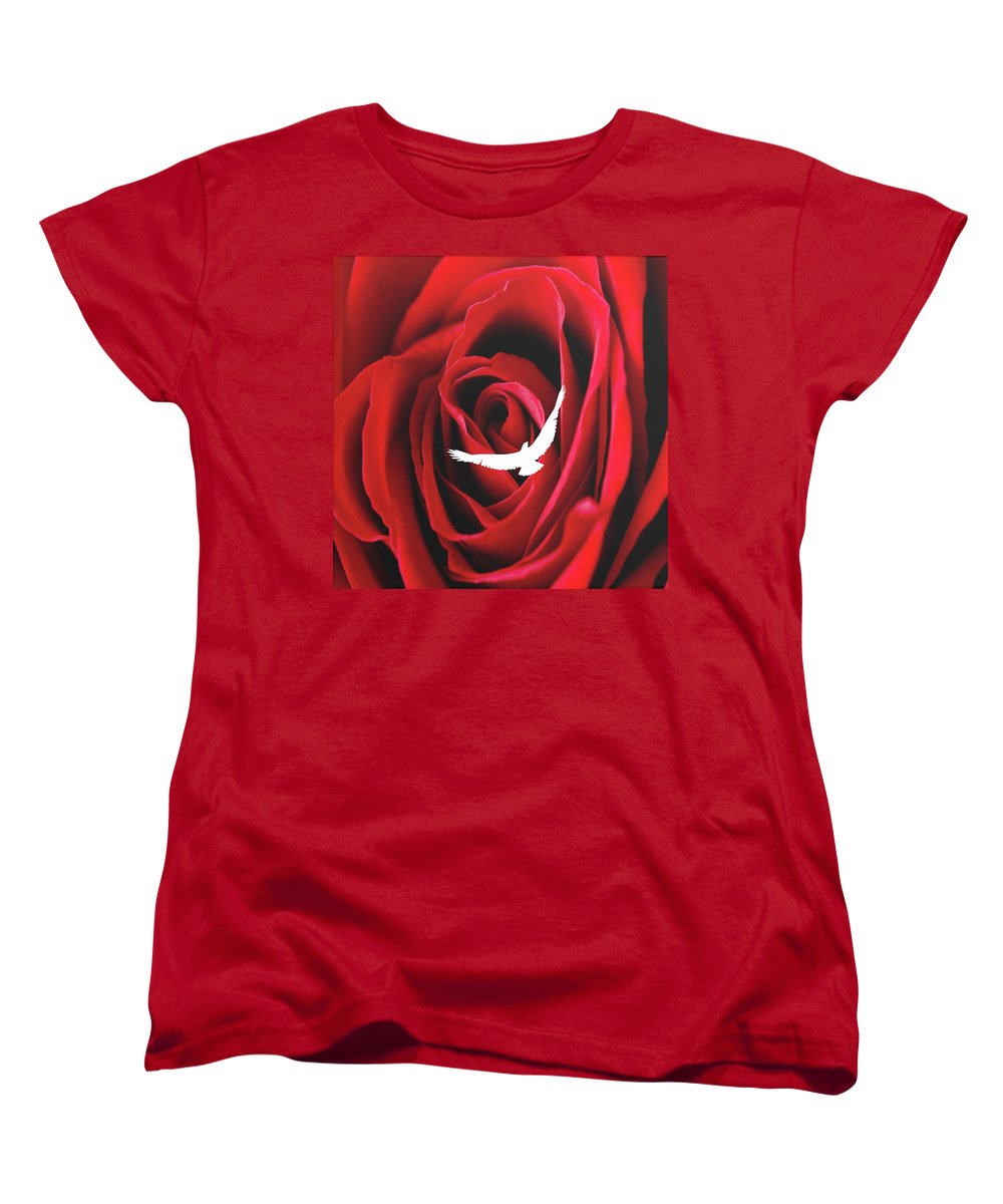 Fly higher - Women's T-Shirt (Standard Fit)
