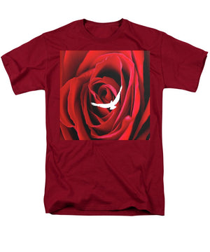 Fly higher - Men's T-Shirt  (Regular Fit)