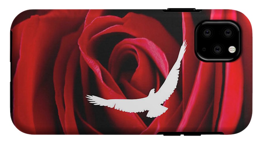Fly higher - Phone Case