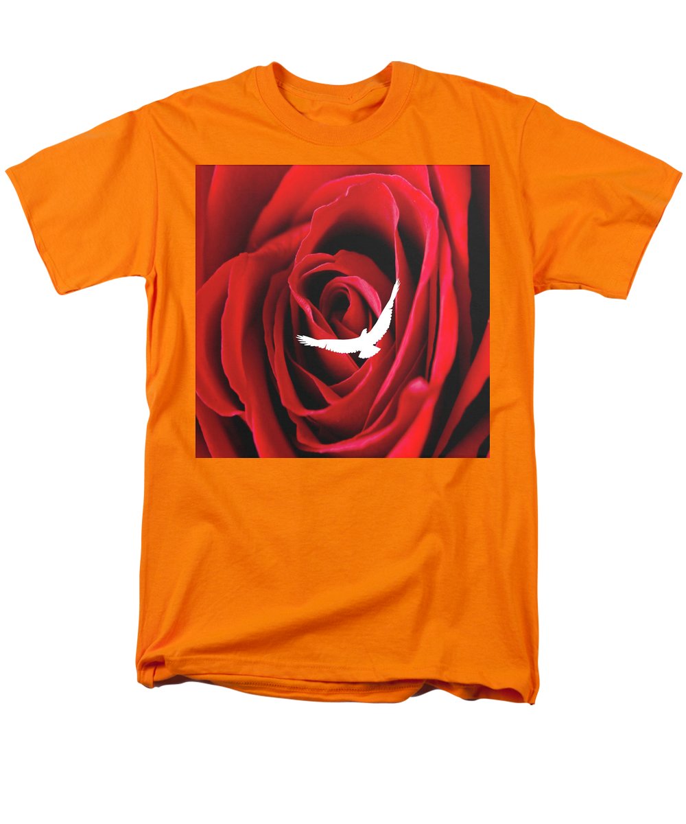 Fly higher - Men's T-Shirt  (Regular Fit)